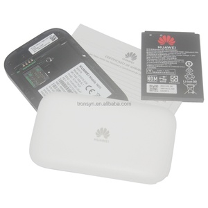 Routeur WiFi 4G LTE HUAWEI E5576-508 CAT4 150 Mbps avec carte SIM, remplace le HUAWEI E5573S-508 pour HUAWEI - Product Image 6