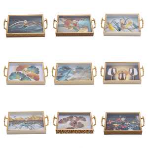 2024 Islamic Muslim Party Decor Kareem Ramadan Decoration Eid Mubarak <b>Gift</b> <b>Biscuit</b> Candy Storage Box - Product Image 3