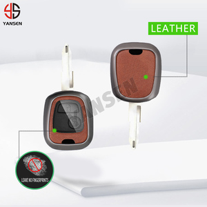 2024 thời trang chìa khóa xe từ xa chính trường hợp bìa cho Citroen C1 C4 cho Peugeot 107 207 307 407 206 <span class=keywords><strong>306</strong></span> 406 - Product Image 5