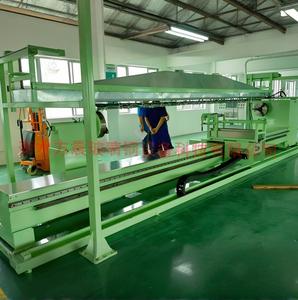 Nó được sử dụng cho dây chuyền sản xuất máy cuộn dây hai chiều để chống sét - Product Image 1