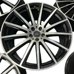 Rines y Llantas para Mercedes-Benz Clase A/B/C/E/<span class=keywords><strong>S</strong></span>/<span class=keywords><strong>M</strong></span>/R/<span class=keywords><strong>G</strong></span>/V/X/EQS/GL/GLS/CLS/SLK/CLK, Rines de Acero, Rines de Aleación, OEM de Alta Calidad - Product Image 5