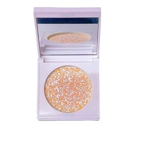 OEM transfrontalier, Palettes de fards à paupières bicolores waterproof, Blush, Illuminateur, Poudre de contouring et Correcteur ODM