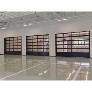 <span class=keywords><strong>Porte</strong></span> sectionnelle industrielle automatique <span class=keywords><strong>avec</strong></span> <span class=keywords><strong>porte</strong></span> à battant, <span class=keywords><strong>porte</strong></span> de <span class=keywords><strong>garage</strong></span> <span class=keywords><strong>isolée</strong></span> robuste pour entrepôt <span class=keywords><strong>avec</strong></span> fenêtres - Product Image 6