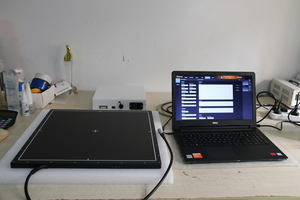 Pas cher prix FPD 17*17 ''détecteur à écran plat à rayons <span class=keywords><strong>X</strong></span> numérique pour vétérinaire et humain CSI pour le logiciel humain et vétérinaire - Product Image 3