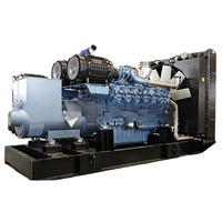 200kW Biokraftstoff-Gas Erdgas Wassergekühlter 380V 50Hz Generator mit ATS Automatisches Schutzsystem Günstiger Gasgenerator