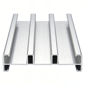 Fabricant OEM expérimenté en <span class=keywords><strong>profil</strong></span>és aluminium sur mesure 38X38 6030 5050 - Product Image 6