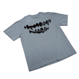 Camiseta Extra Grande Personalizada para Hombre, 100% Algodón, Bordada, de Punto, Manga Corta, Estilo Casual Urbano - Product Image 4