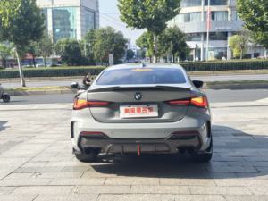 คืนกีฬา2023 <span class=keywords><strong>BMW</strong></span> 425i M มีความเร็วสูงสุด235กิโลเมตรต่อชั่วโมงและเลี้ยวซ้ายเพื่อขับรถ - Product Image 5