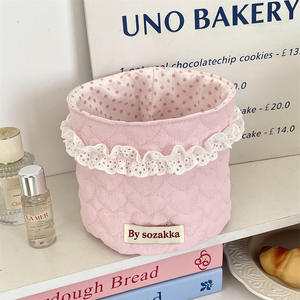 Cesta <span class=keywords><strong>de</strong></span> tela cilíndrica <span class=keywords><strong>para</strong></span> <span class=keywords><strong>ropa</strong></span> <span class=keywords><strong>sucia</strong></span> y almacenamiento <span class=keywords><strong>de</strong></span> escritorio <span class=keywords><strong>para</strong></span> <span class=keywords><strong>niñas</strong></span> - Product Image 3