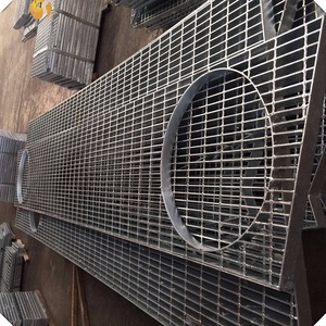 Personalizado de China galvanizado <span class=keywords><strong>Mentis</strong></span> rejilla de acero rejilla de malla de proveedor - Product Image 6