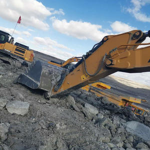 Top Select 36 Ton buon prezzo di seconda mano 365H SY215C 215C-9 245 Sany escavatore usato in corea - Product Image 3