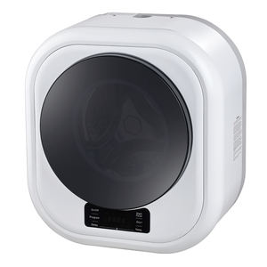 <span class=keywords><strong>Lave</strong></span>-<span class=keywords><strong>linge</strong></span> séchant mural mini à chargement frontal avec tambour en acier inoxydable et fonctionnalités intelligentes pour VR/Yacht et petits espaces - Product Image 2