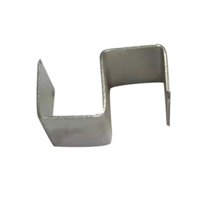 Pièces de quincaillerie en acier inoxydable 304 Jw, estampées à la ressort, pour la fixation de plaques - Product Image 3