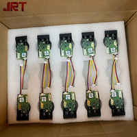 3HZ 10HZ 20HZ Capteur de distance inverse 40m RS232 Télémètre laser optique Module RS485 Capteur de distance laser 60m avec 4-20ma