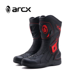 Chaussures de <span class=keywords><strong>moto</strong></span> en cuir imperméables et respirantes Arcx 2025, chaussures de course pour <span class=keywords><strong>moto</strong></span>, meilleures ventes, <span class=keywords><strong>bottes</strong></span> de motocross pour hommes - Product Image 6