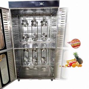 Déshydrateur de dessiccateur de nourriture d'acier inoxydable avec 28 couches de catégorie comestible pour l'usage industriel - Product Image 5