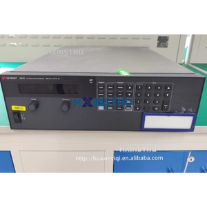 Fuente de CA de Alto Rendimiento Keysight 6811C, 375 VA, 300 V, 3.25 A, Instrumento de Medición Electrónica - Product Image 1
