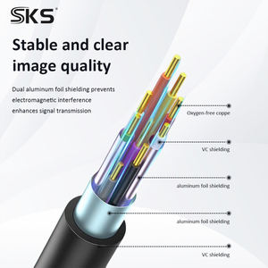 Adaptador DP <span class=keywords><strong>a</strong></span> VGA Macho-Hembra 4K 1080P Full HD con Carga Rápida para <span class=keywords><strong>PC</strong></span>, Laptop, MacBook, Impresora, Monitor, Proyector, TV - Product Image 5