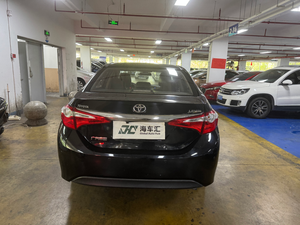 Toyota Levin 1.6G 2016, transmission automatique, <span class=keywords><strong>voiture</strong></span> d'occasion à essence, cinq places, peinture d'origine, disponible à l'exportation - Product Image 4