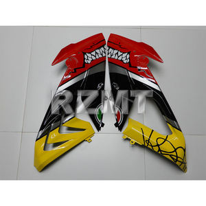 ชุดแต่งแฟริ่งมอเตอร์ไซค์สำหรับ BMW S1000RR HP4 2015-2016 S1000 RR B1015-1004b ชุดเต็ม ABS พลาสติกฉีดขึ้นรูป อุปกรณ์เสริม RZMT - Product Image 3