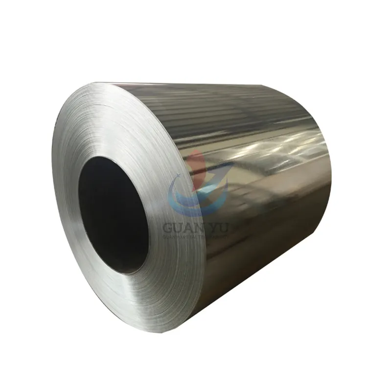 Electro Galvanized Steel Coils Hot Dipped Gi Zinc Coated Galvanized Steel Roll 0.7 For Metal Studs For Roofing Sheet