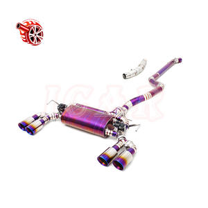 Sistema Catback de <span class=keywords><strong>escape</strong></span> Land <span class=keywords><strong>Rover</strong></span> Performance para <span class=keywords><strong>Range</strong></span> <span class=keywords><strong>Rover</strong></span> <span class=keywords><strong>Sport</strong></span> 2015-2016 Material de acero inoxidable - Product Image 2