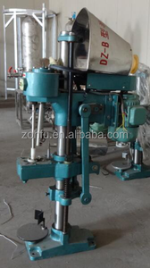 Machine à boucher les bouteilles de vin semi-automatique manuelle 0,75 KW, machine à installer des bouchons en bois - Product Image 3