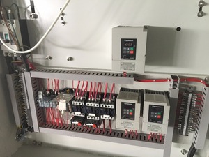 Vải tự động hình thành và preshrinking máy cho quần áo nhà máy/kỹ thuật số dệt preshrinker máy sản xuất tại Trung Quốc - Product Image 6