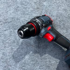 Hoogwaardige lithium-ion accu boormachine set met draagkoffer, OEM ondersteuning - Product Image 3