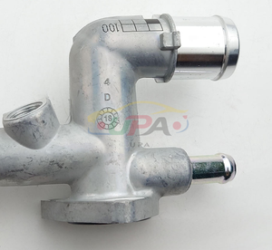25620-2E100 256202E100 Boîtier de thermostat pour Hyundai Kia 25620 2E100 - Product Image 5