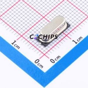 CXB006XSD002 Crystal (Passive) HC-49S-SMD Crystal Oscillator 4MHz 20ppm 12pF 30ppm - Product Image 1