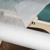 Rouleaux de draps jetables en tissu non tissé pour salons de beauté, spas, hôtels, massages et tables de soins - Écologiques et épais