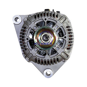 Alternateur compatible avec CITROËN BERLINGO / BERLINGO FIRST 1.8 i Essence (KW : 66, CV : 90) de 05-1998 à 10-2002 KUHNER - Product Image 1