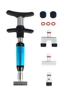 Alat reparasi pijat Manual, alat terapi penyesuaian tulang belakang, pistol pijat Chiropractor Activator - Product Image 5