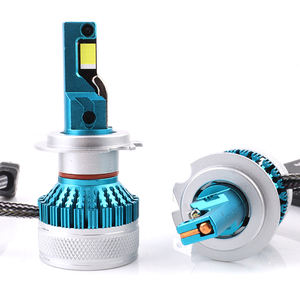 Prilight <span class=keywords><strong>P7</strong></span> PRO H7 phare Led 140W 16000LM Led H1 H3 H4 9005 9006 9012 ampoule de phare Led de voiture - Product Image 5