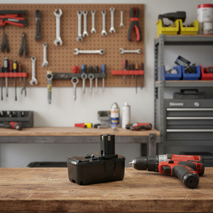 Aplicable a <span class=keywords><strong>RYOBI</strong></span> P108 BPL-1815 en Stock - Product Image 2