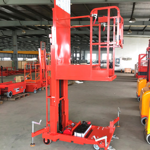 Cargaison Cueillette Commande Camion Entrepôt Picker Cerise