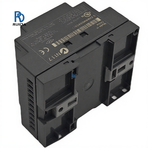 โมดูลลอจิก 6ED10521FB000BA5 Logo 230Rc ตัวควบคุมการเขียนโปรแกรม PLC สำหรับการควบคุมอุตสาหกรรม พร้อมการสื่อสาร Modbus/Ethernet - Product Image 4