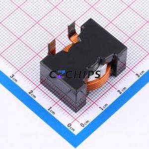 CKDFQ2915L-22uH/MC ตัวเหนี่ยวนำไฟฟ้าแบบ Through hole Component (THT)-3P,27.9x23มม. 22uH 20% 6.8A - Product Image 2