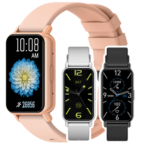 Z165 Thông Minh Đồng Hồ Đầy Đủ Màn Hình Cảm Ứng Không Dây Cuộc Gọi Theo Dõi Sức Khỏe Vòng Đeo Tay Thể Thao Phụ Nữ Tập Thể Dục Tracker Tft Hiển Thị Cho Android - Product Image 1