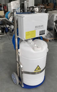 ระบบทำความสะอาดโฟมอุตสาหกรรมกลางสำหรับการอนุรักษ์สุขอนามัยในโรงงานและสถานผลิต - Product Image 6