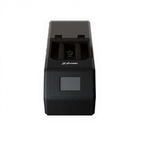 Machine de Dispersion de Résine Mains Libres Phrozen Heat Mix 24V 5A, Mélangeur Sous Vide, Capacité Bouteille 95*225mm, Chauffage 50°C, 4.5kg, US/EU/AU/UK