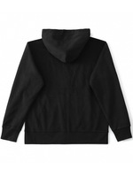 Sweat-shirts à capuche personnalisés OEM ODM, vestes zippées complètes basiques pour hommes, vente en gros, impression de logo personnalisée