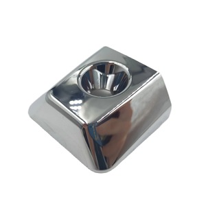 Manija de Maletero para Nissan Armada Titan 80647-ZC00A 80647-9FU0B Plateada, Pieza de Repuesto - Product Image 1