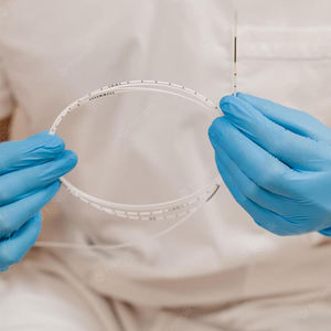 Fibre optique médicale radiale de carbone de retrait de veine d'araignée d'endolifting pour la chirurgie endoveineuse d'endolaser d'hémorroïde d'Evlt d'ablation - Product Image 4