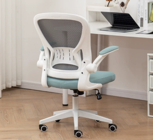 Venta al por mayor el <span class=keywords><strong>mejor</strong></span> diseño giratorio de trabajo de plástico de malla ejecutiva <span class=keywords><strong>silla</strong></span> de oficina ergonómica - Product Image 3