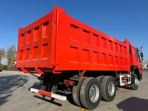 <span class=keywords><strong>Camion</strong></span> benne d'occasion Sinotruk Howo 6x4 8x4, <span class=keywords><strong>camion</strong></span> minier, <span class=keywords><strong>camion</strong></span> à benne basculante 10 roues, 30 tonnes, 371/375 ch, à prix abordable, à vendre - Product Image 6
