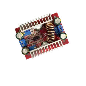 Convertisseur élévateur de tension DC 400W 15A, alimentation à courant constant, pilote LED, chargeur de tension 8.5-50V vers 10-60V, module élévateur de tension - Product Image 1