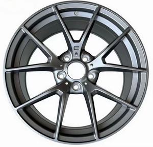 GPWYK per BMW bellissimo stile JDM 19 ruote per autovetture 5x120 filati in lega <span class=keywords><strong>di</strong></span> alluminio consegna rapida rapida da non perdere - Product Image 1
