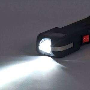 928 Type High-Power UV Flashlight Waterproof <b>Plastic</b> White Emitting Promotional Tool Household <b>Animal</b> Repellent LED Flashlight - Product Image 1